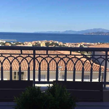 Appart Avec Terrasse Vue Sur Mer Exceptionnelle Л'Іль-Русс Екстер'єр фото